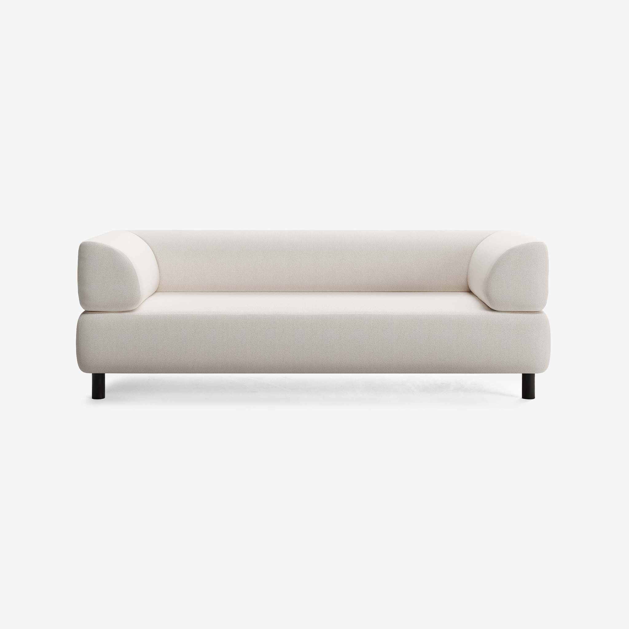 Bolder Einzel Sofa Arc Frame