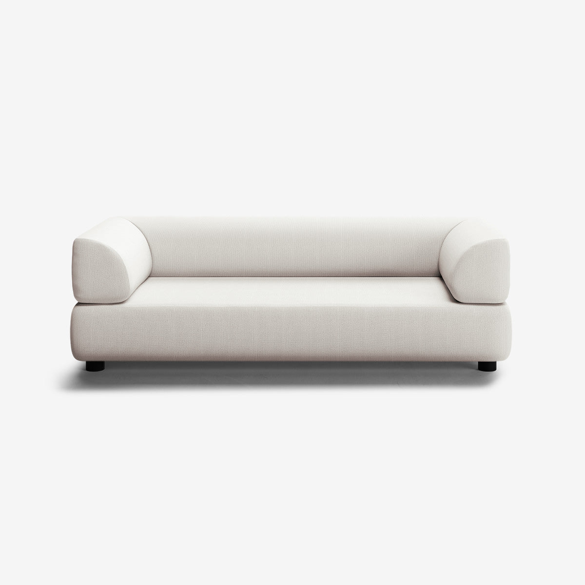 Bolder Einzel Sofa Arc Frame Niedrige Beine