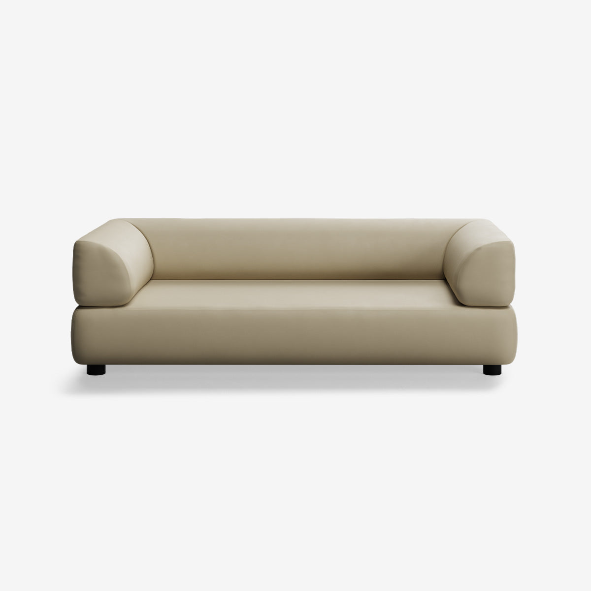 Bolder Einzel Sofa (3-Sitzer)