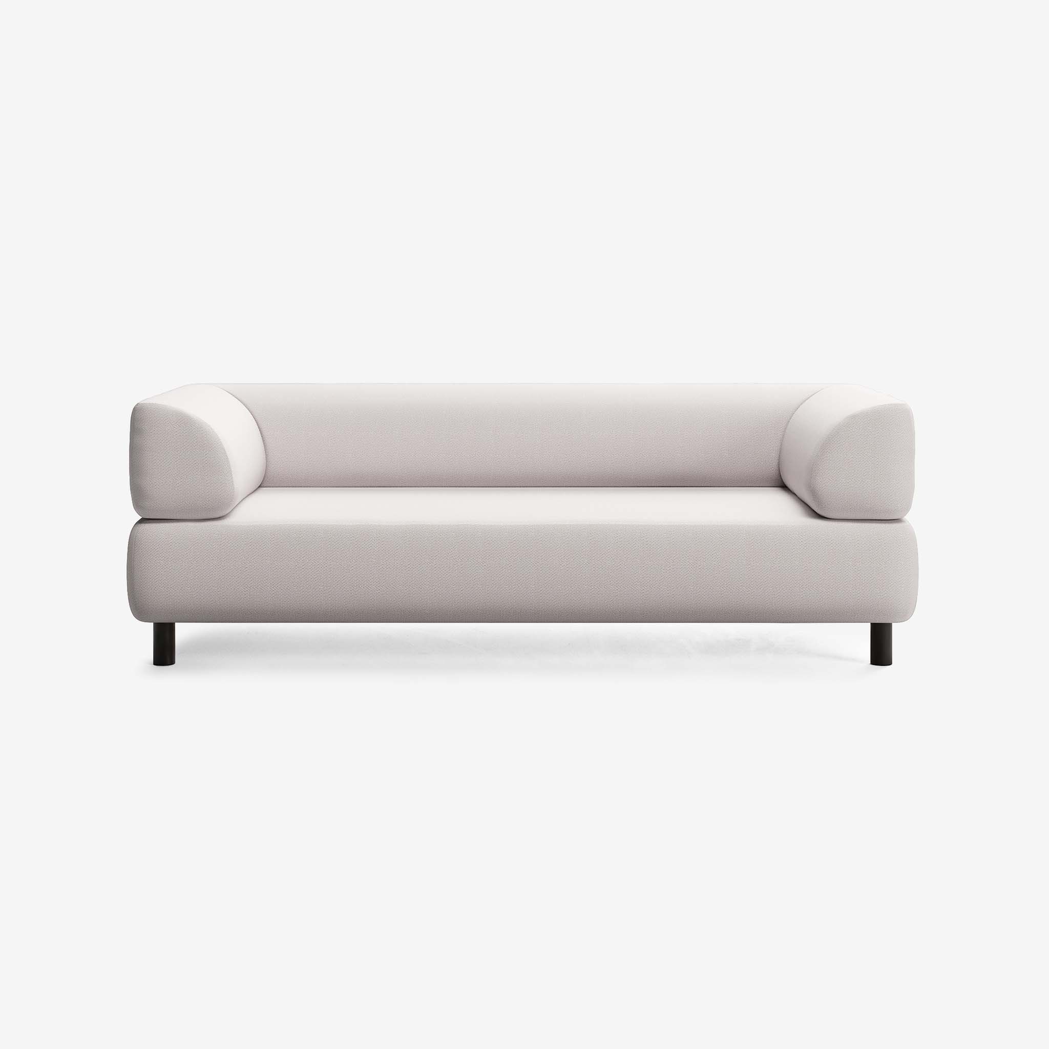 Bolder Einzel Sofa Loop Marble