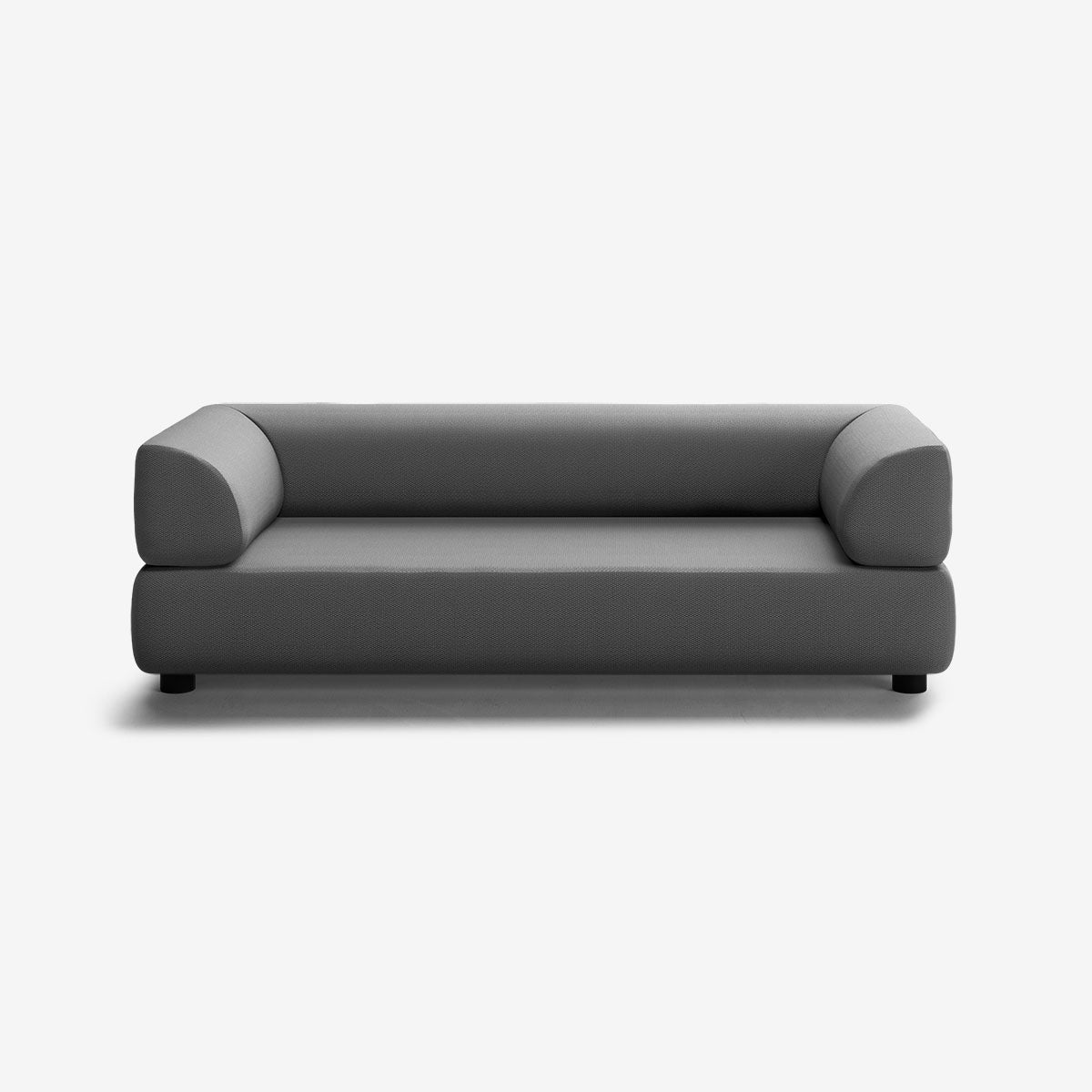 Bolder Einzel Sofa Loop Shadow Niedrige Beine