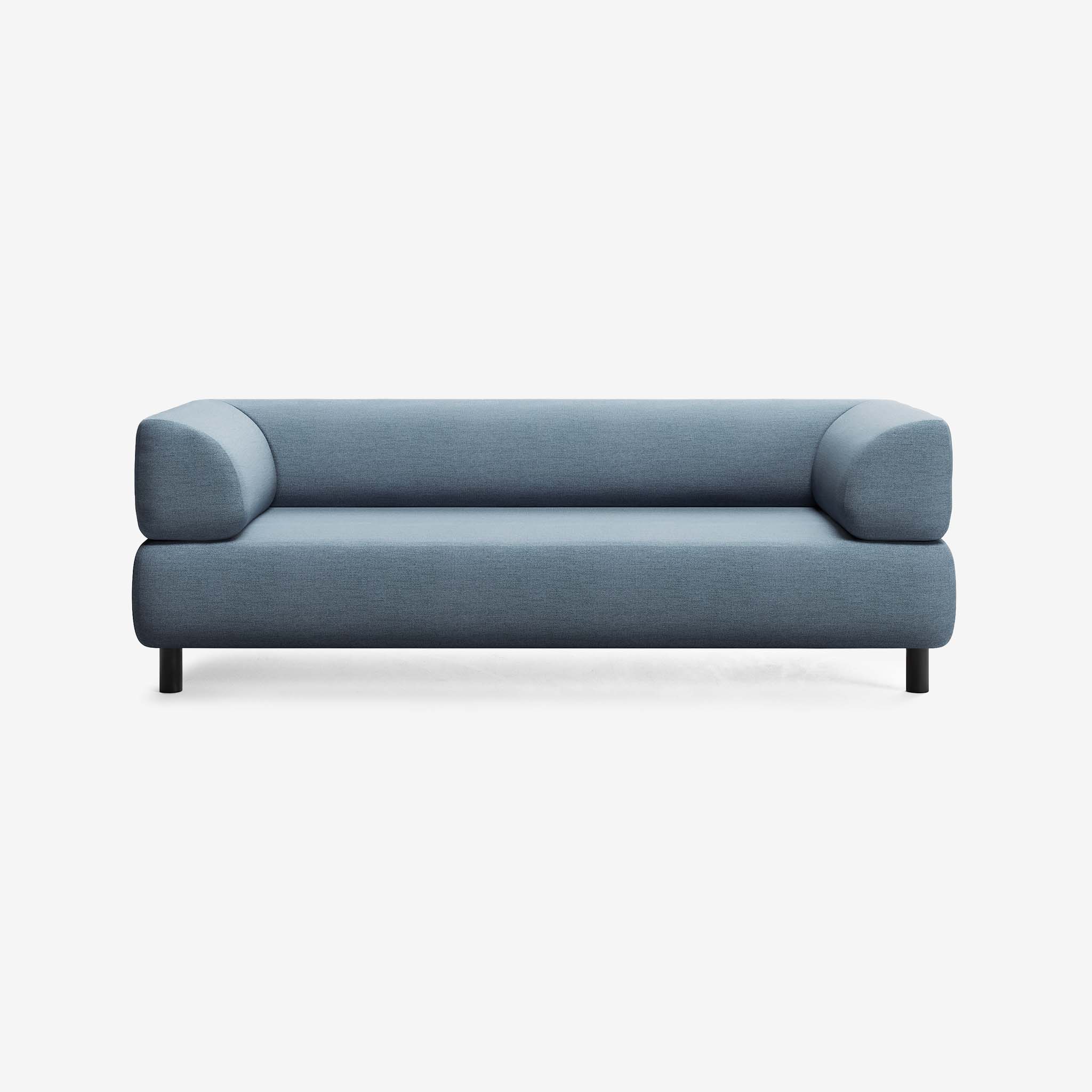 Bolder Einzel Sofa Nantes Sky