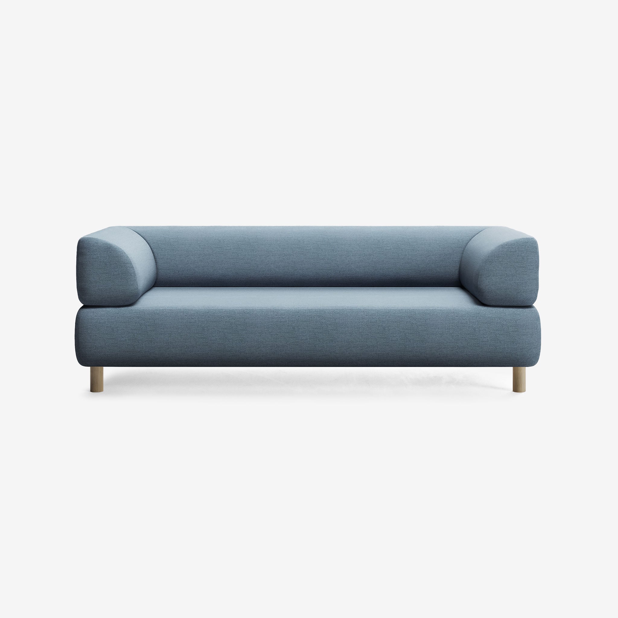 Bolder Einzel Sofa Nantes Sky Eiche