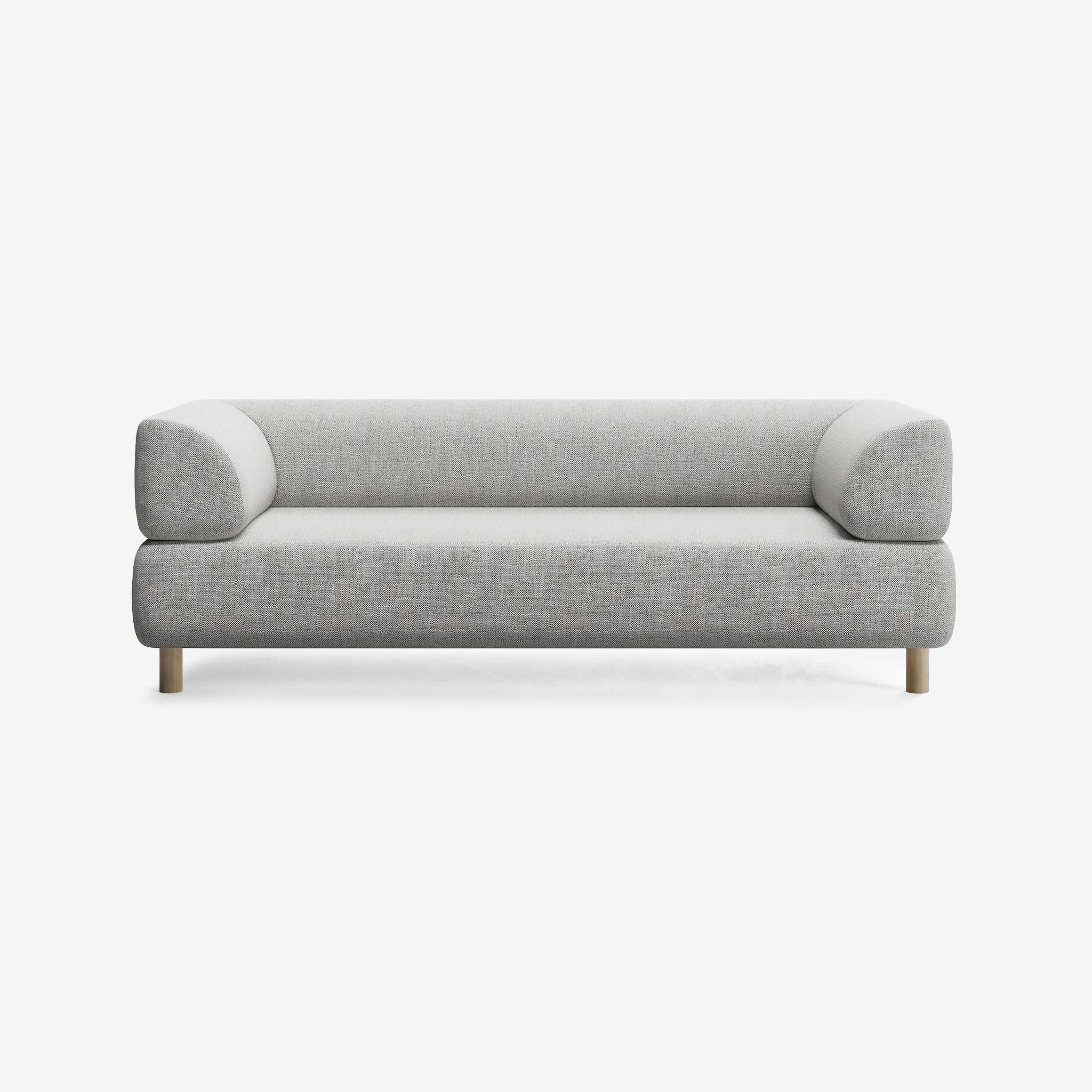 Bolder Einzel Sofa Savant Nimbus Eiche