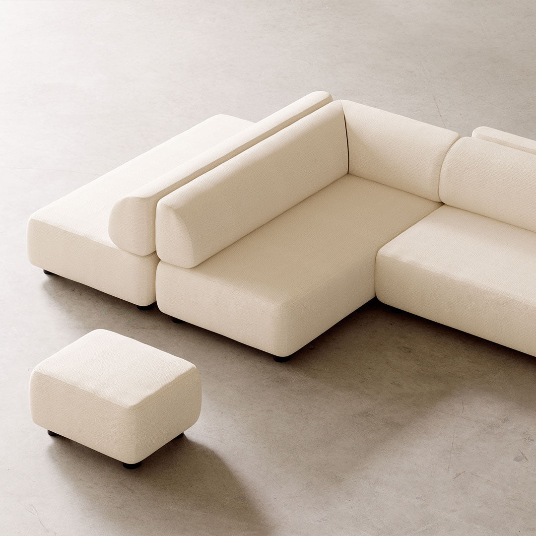 Bolder Sofa - Hochwertiger Federkern
