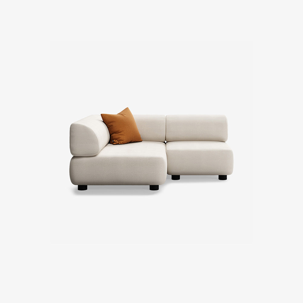 Bolder Sofa 170x150 Savant Whisper Rechts Niedrige Beine Thumbnail