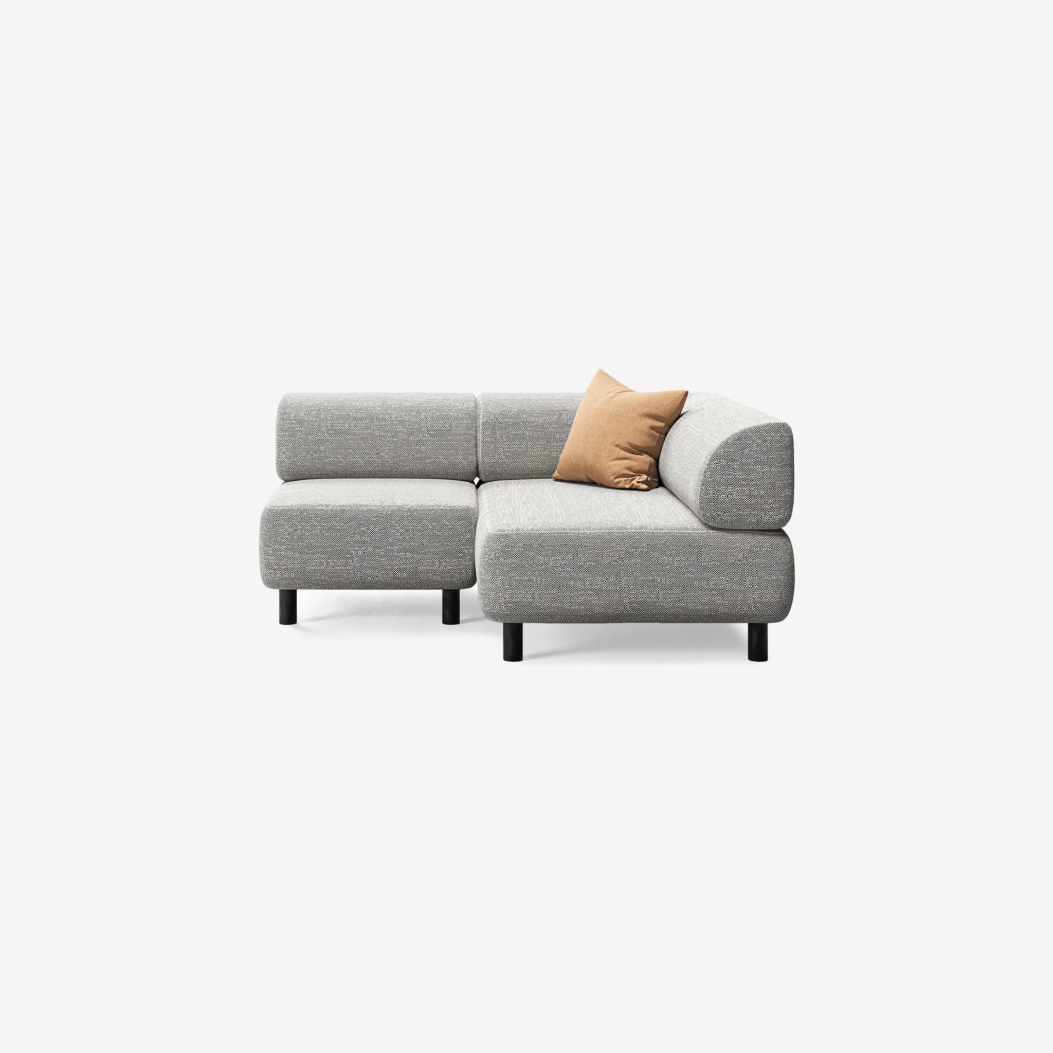 Bolder Sofa 170x150 Savant Zinc Links Thumbnail