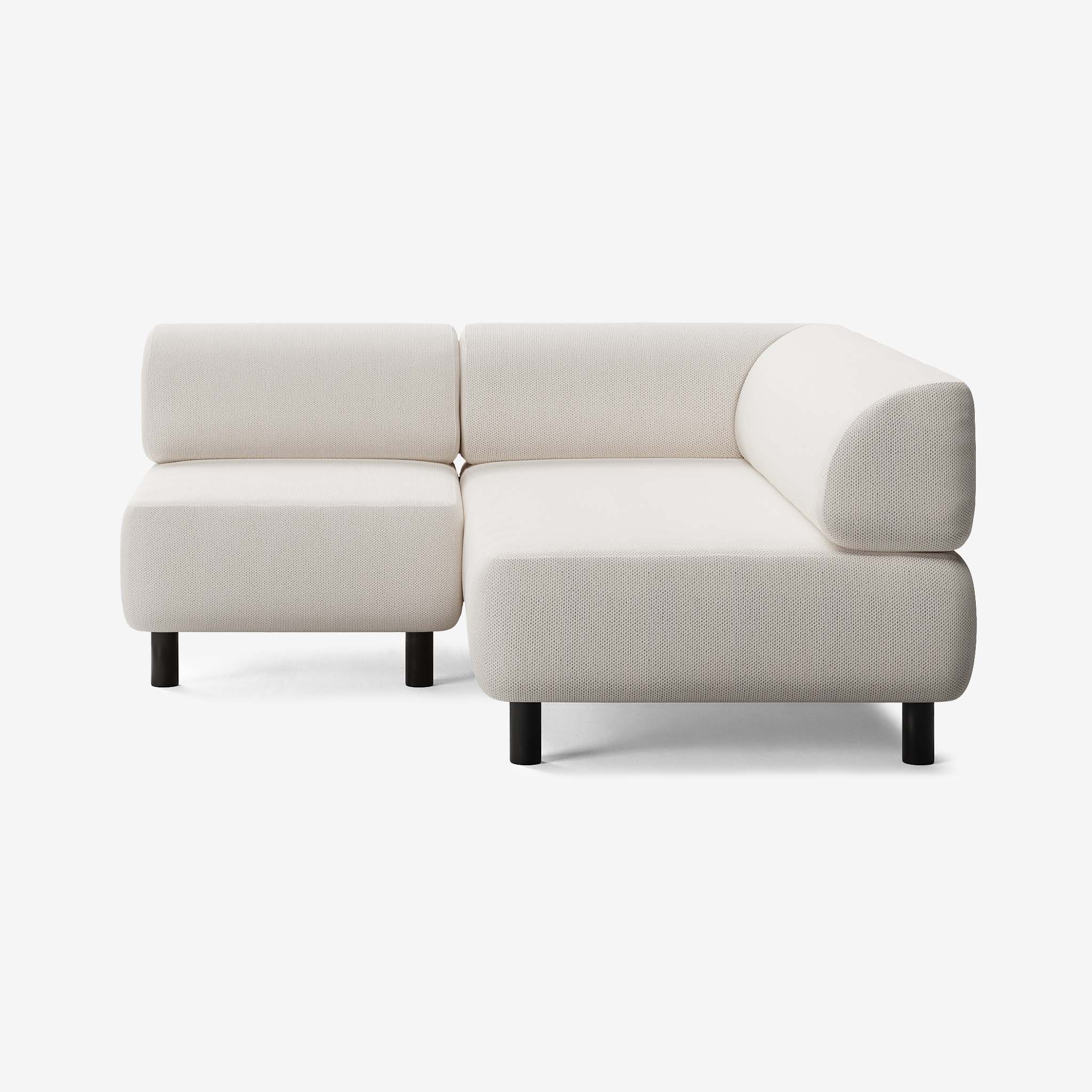 Bolder Sofa 170x170 Arc Frame Links