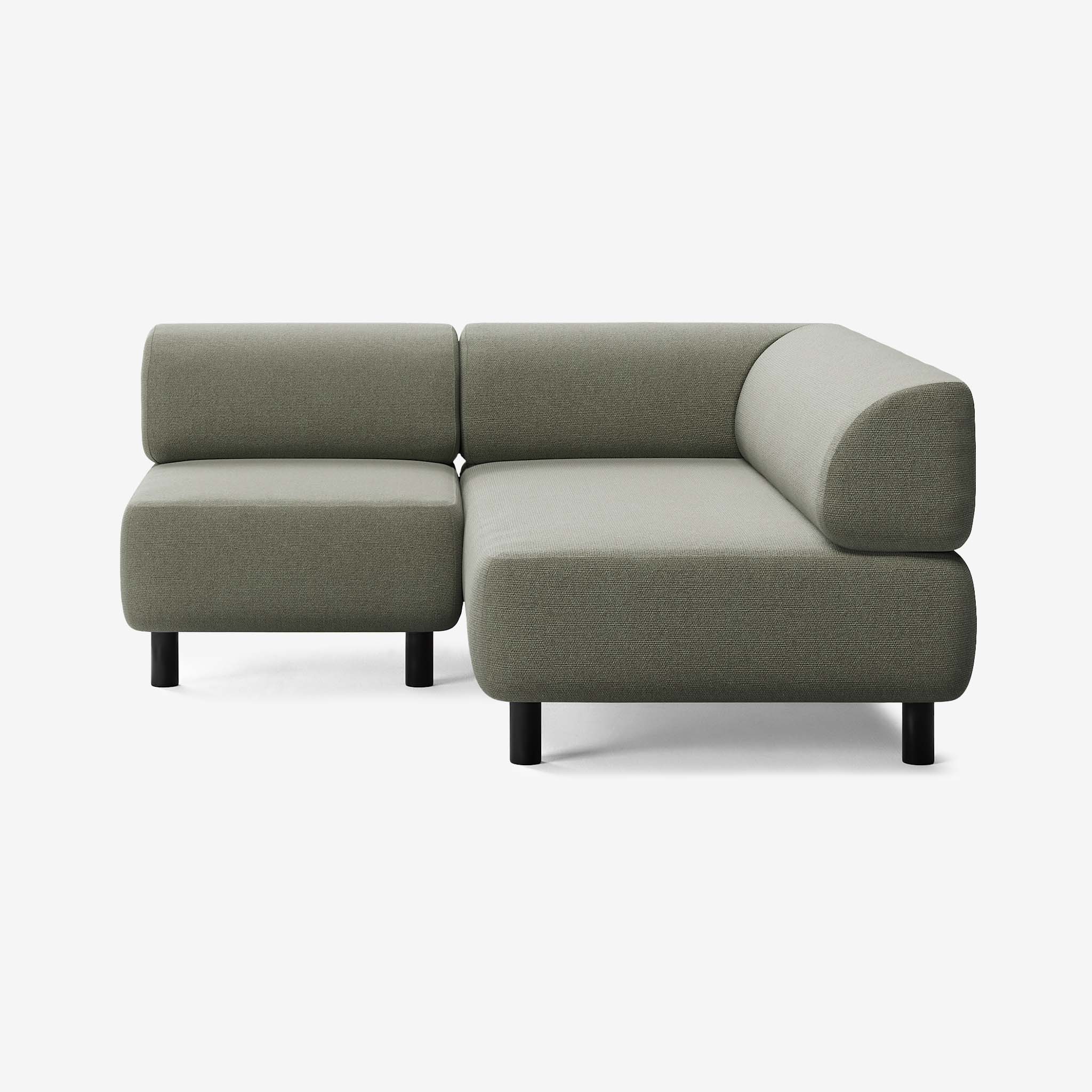 Bolder Sofa 170x170 Heritage Leaf Links