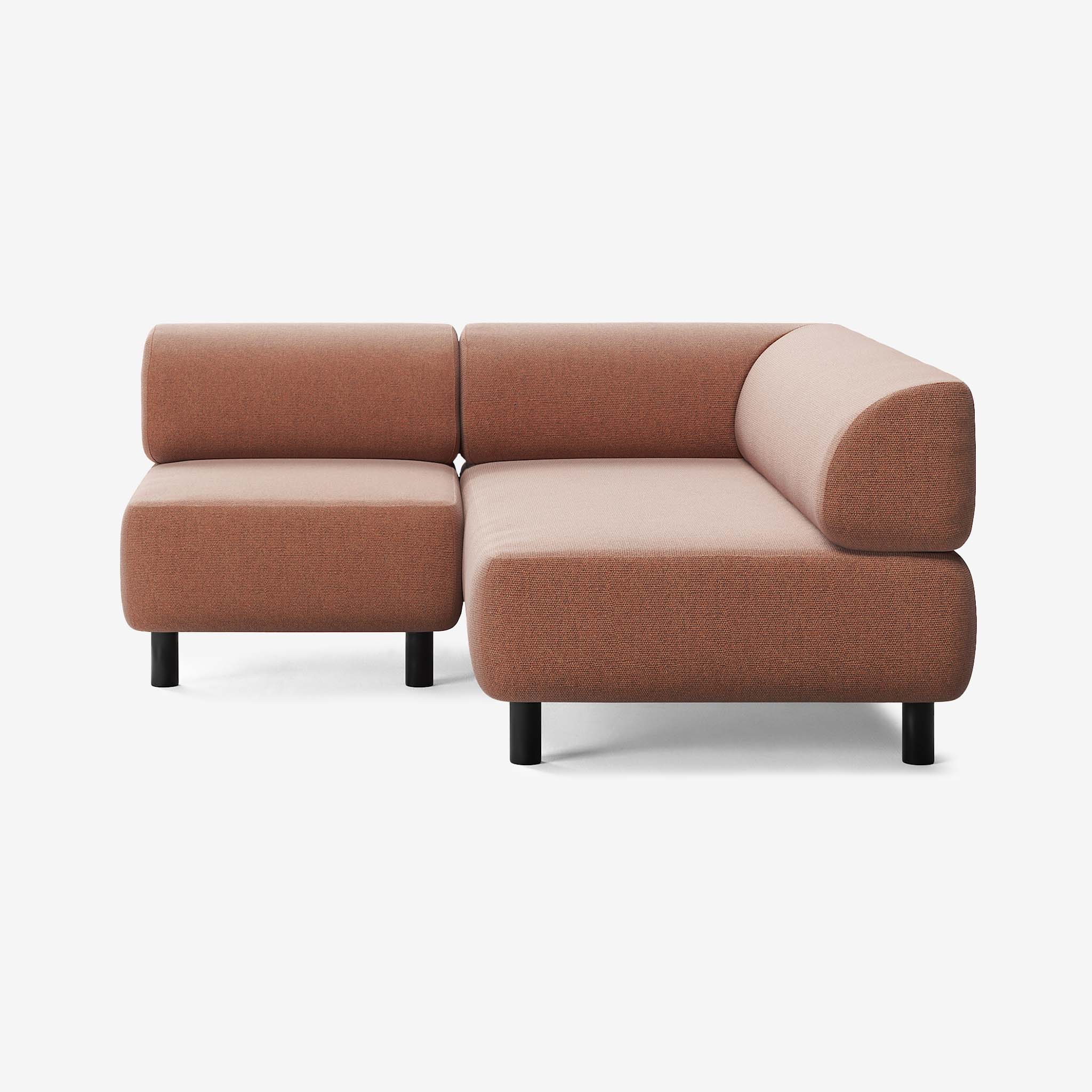 Bolder Sofa 170x170 Heritage Rust Links