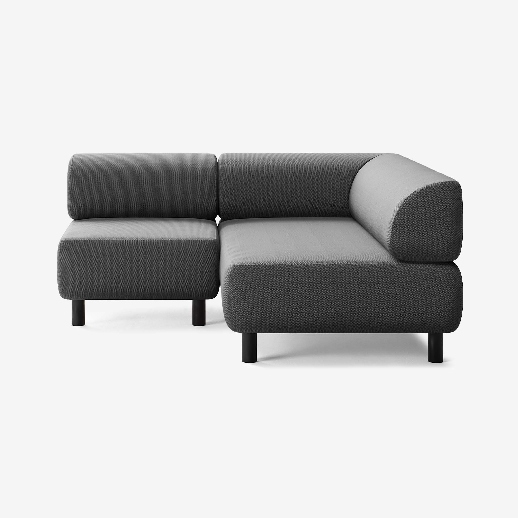 Bolder Sofa 170x170 Loop Shadow Links