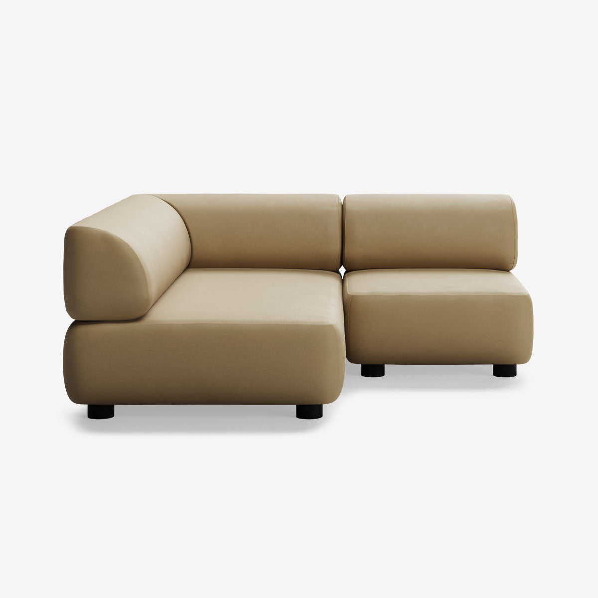 Bolder Sofa 170x170 cm (3-Sitzer)