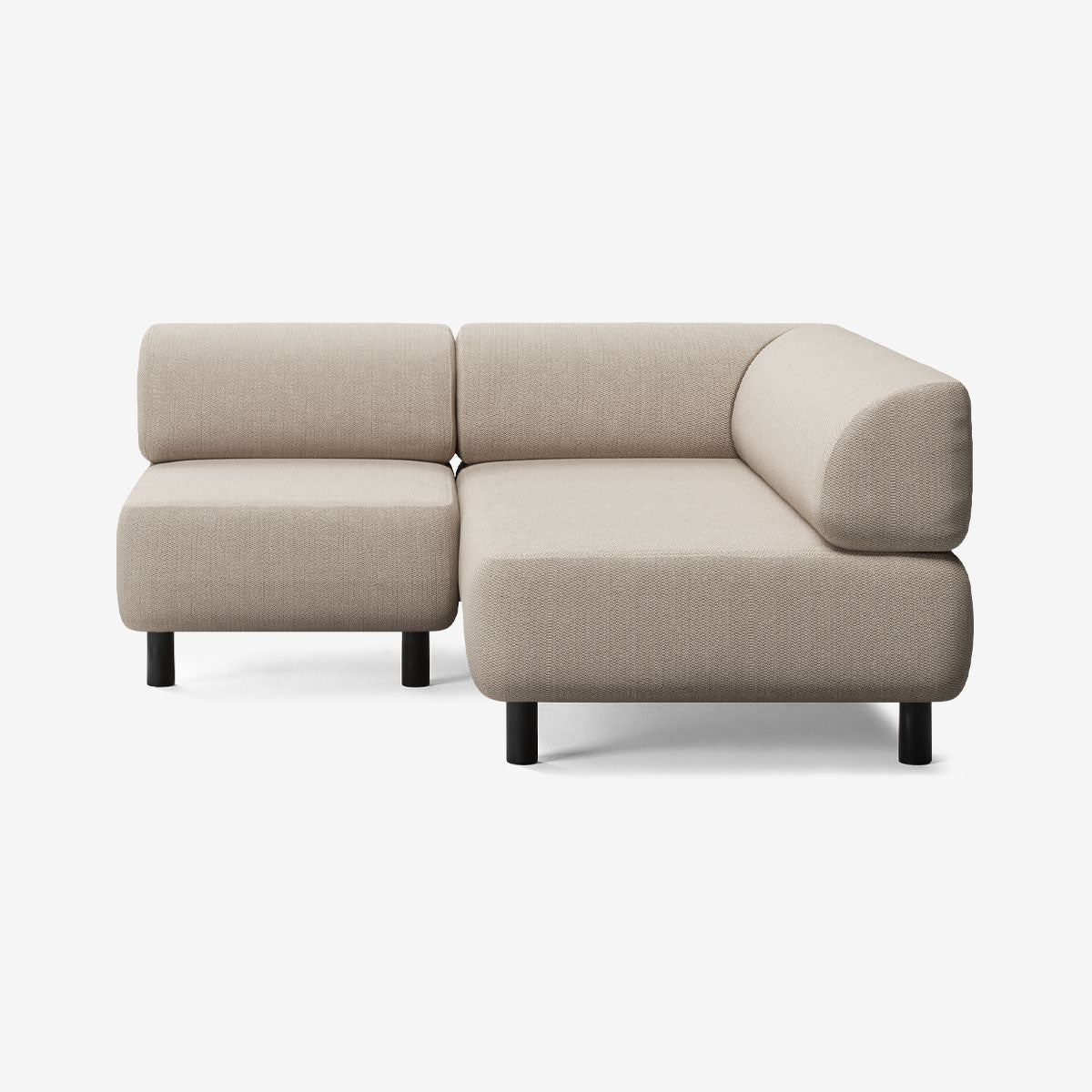 Bolder Sofa 170x170 cm