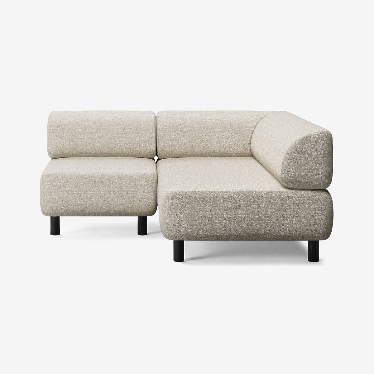 Bolder Sofa 170x170 cm
