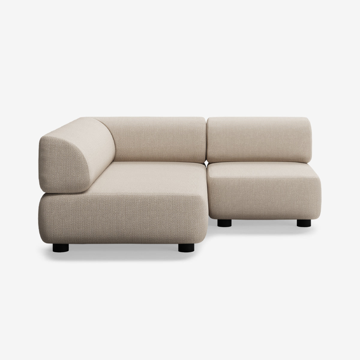 Bolder Sofa 170x170 cm