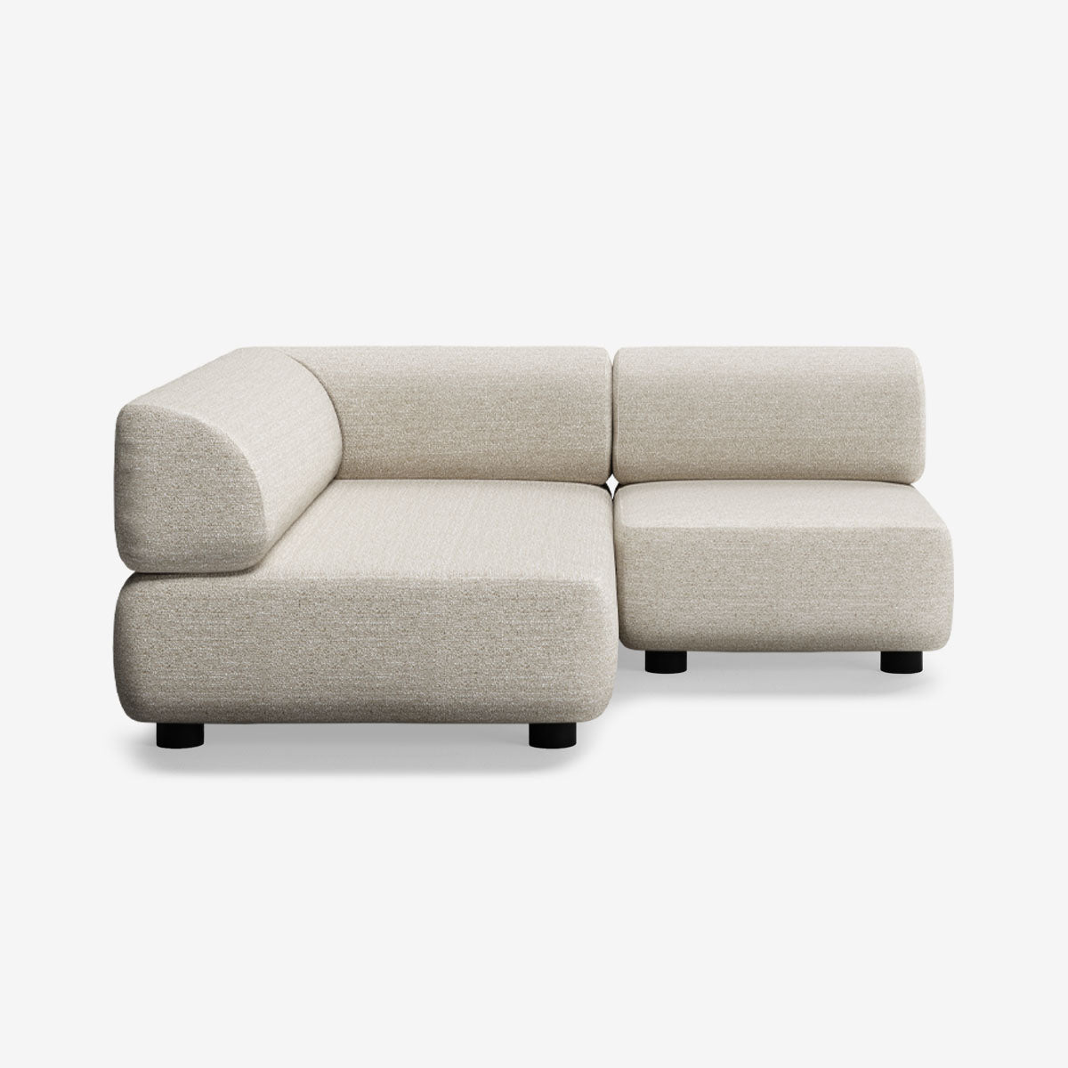 Bolder Sofa 170x170 cm