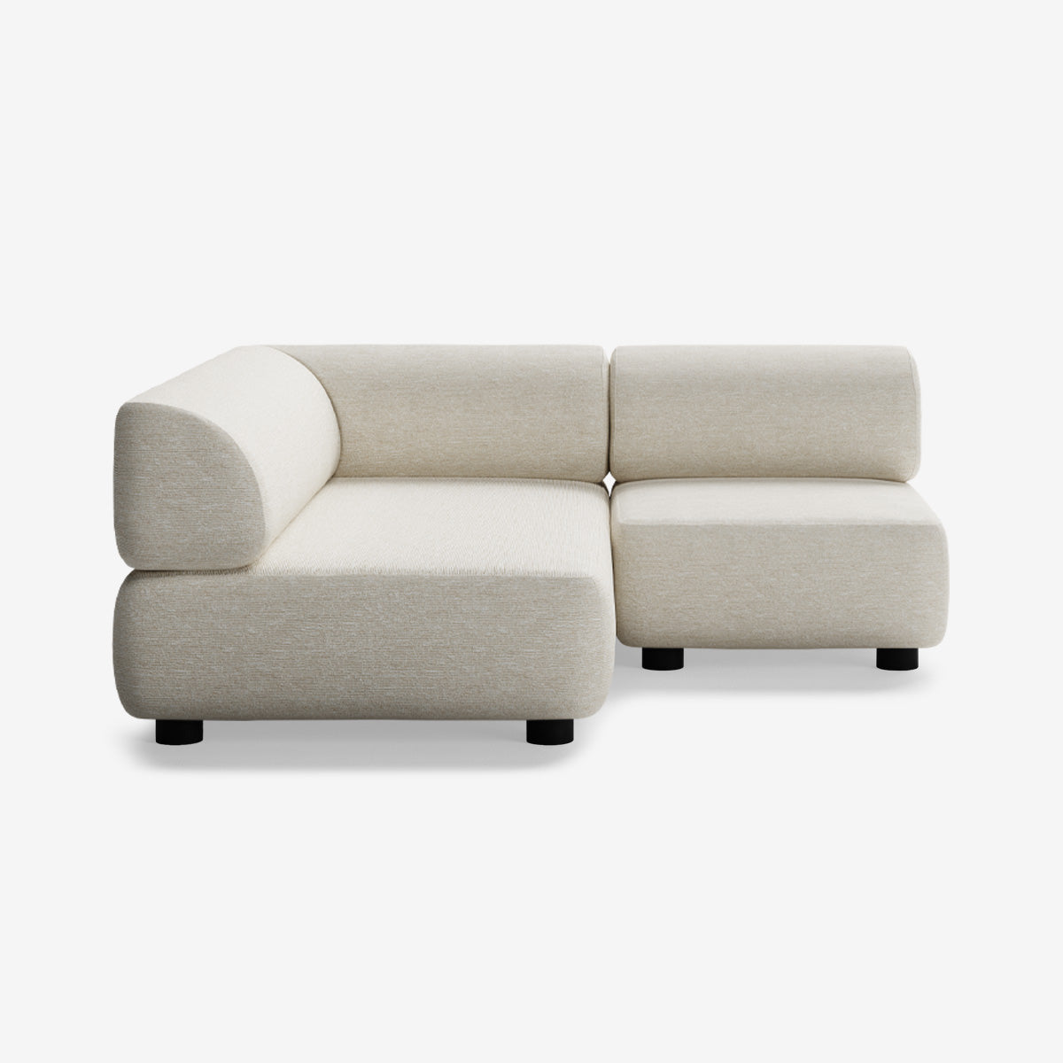 Bolder Sofa 170x170 cm