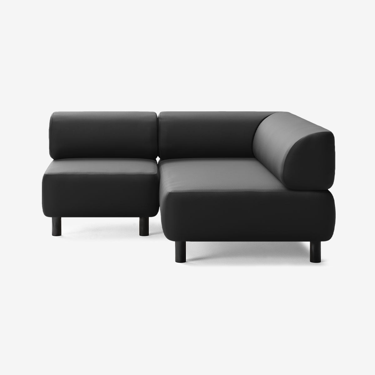 Bolder Sofa 170x170 cm (3-Sitzer)