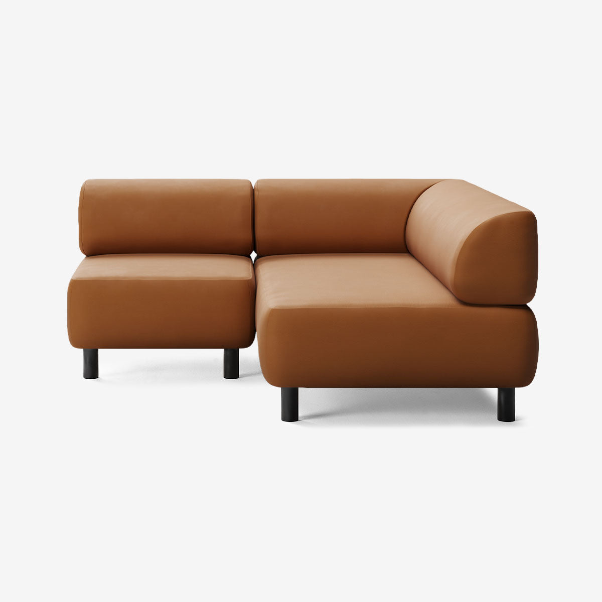 Bolder Sofa 170x170 cm (3-Sitzer)