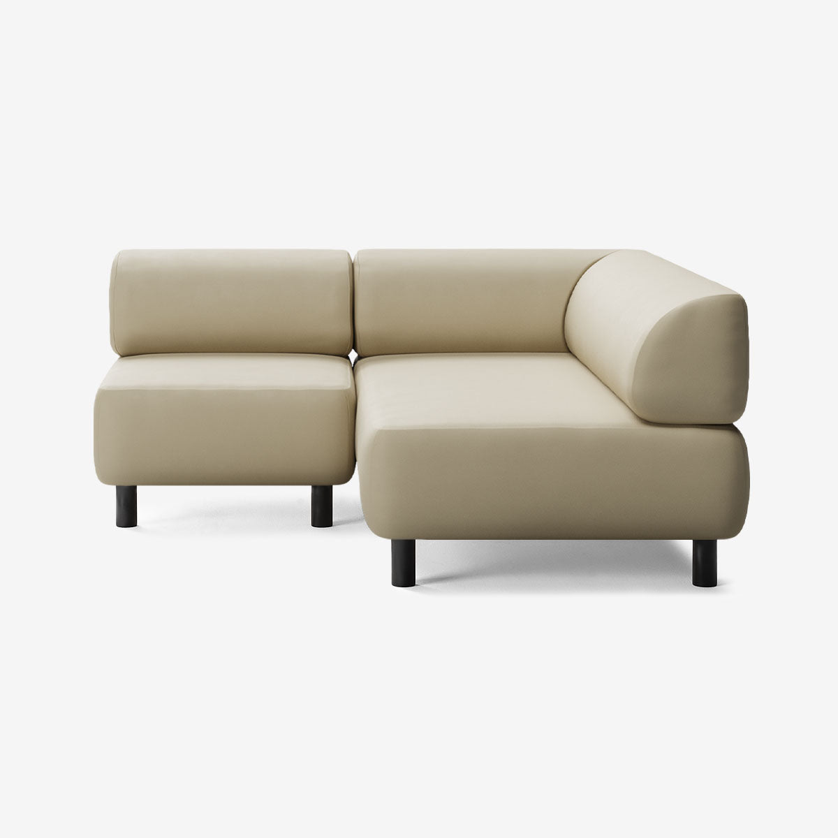 Bolder Sofa 170x170 cm (3-Sitzer)