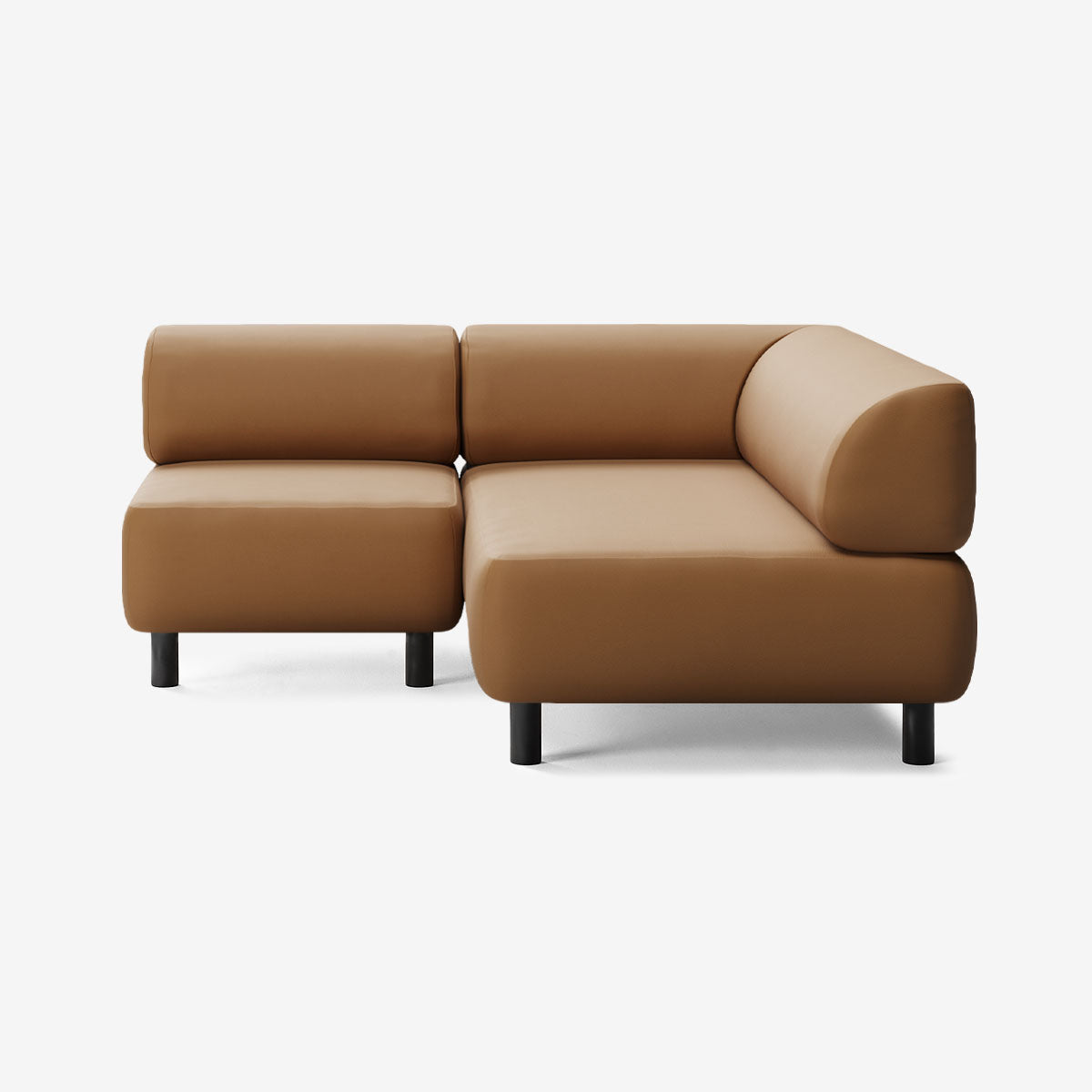 Bolder Sofa 170x170 cm (3-Sitzer)