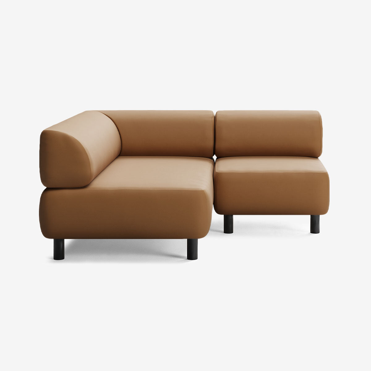 Bolder Sofa 170x170 cm (3-Sitzer)