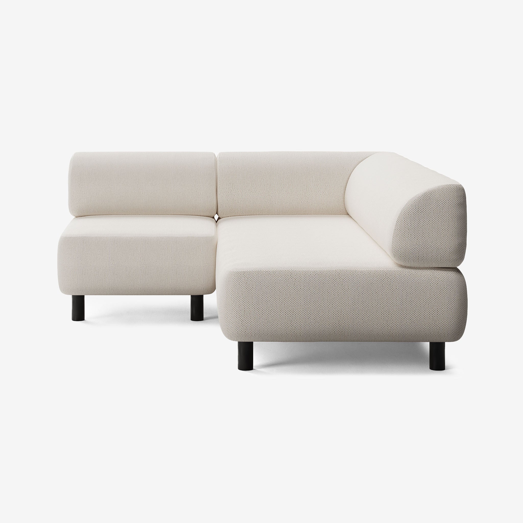 Bolder Sofa 170x200 Arc Frame Links