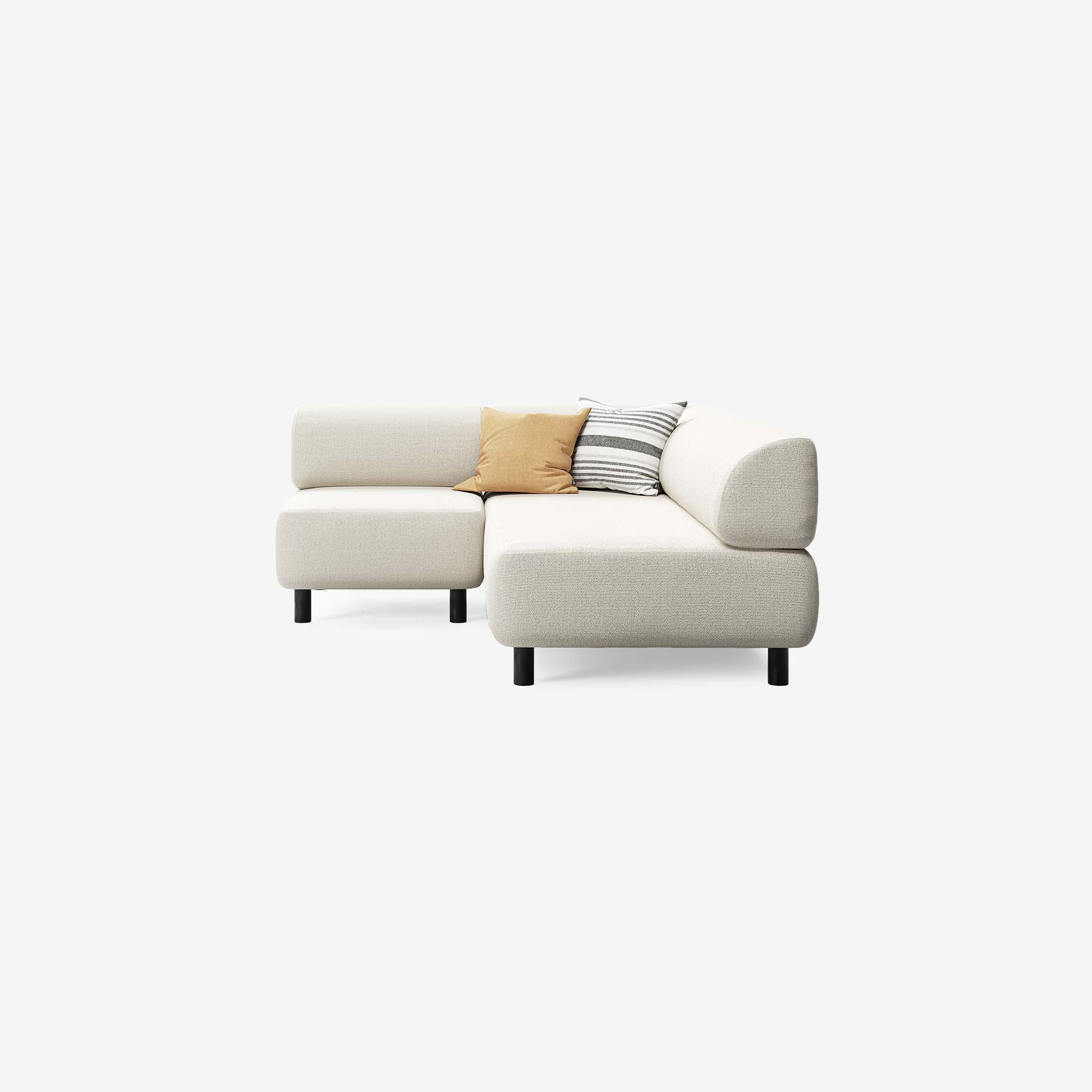 Bolder Sofa 170x200 Heritage Papyrus Links Thumbnail