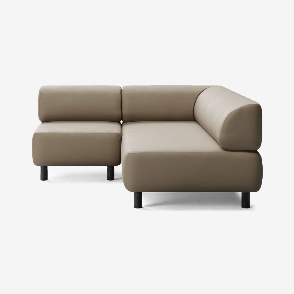 Bolder Sofa 170x200 cm (3-Sitzer)
