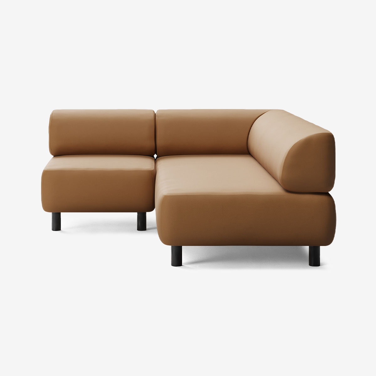 Bolder Sofa 170x200 cm (3-Sitzer)