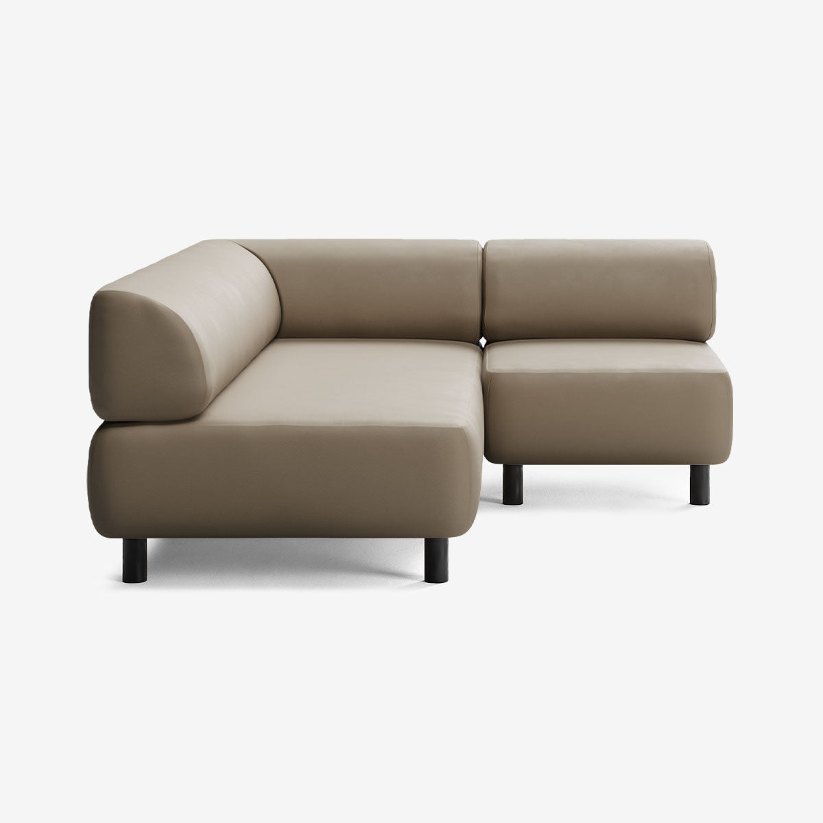 Bolder Sofa 170x200 cm (3-Sitzer)