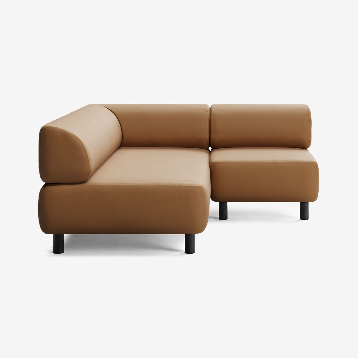 Bolder Sofa 170x200 cm (3-Sitzer)
