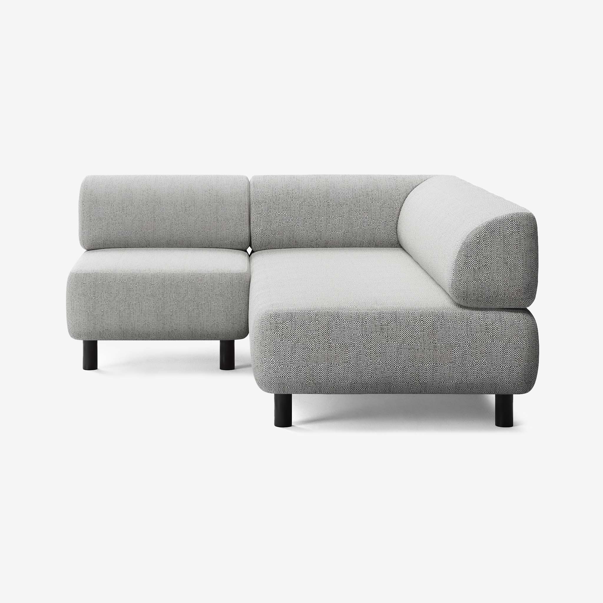 Bolder Sofa 170x200 Savant Nimbus Links