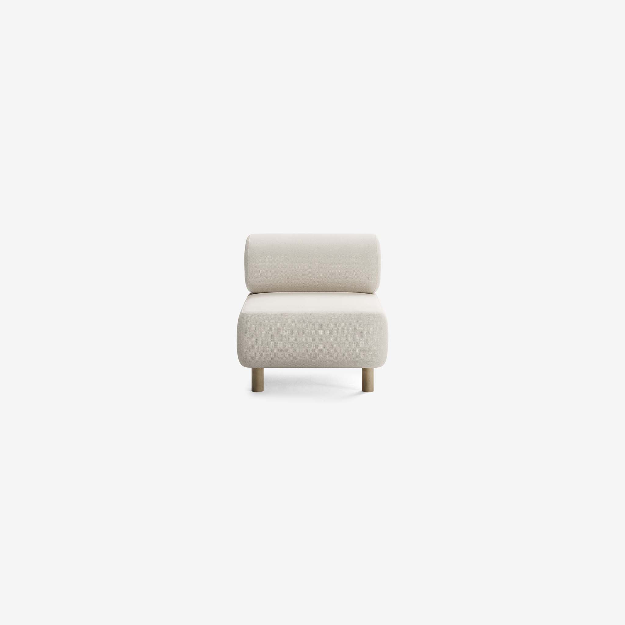 Bolder Sofa 1 Sitzer Heritage Papyrus Thumbnail