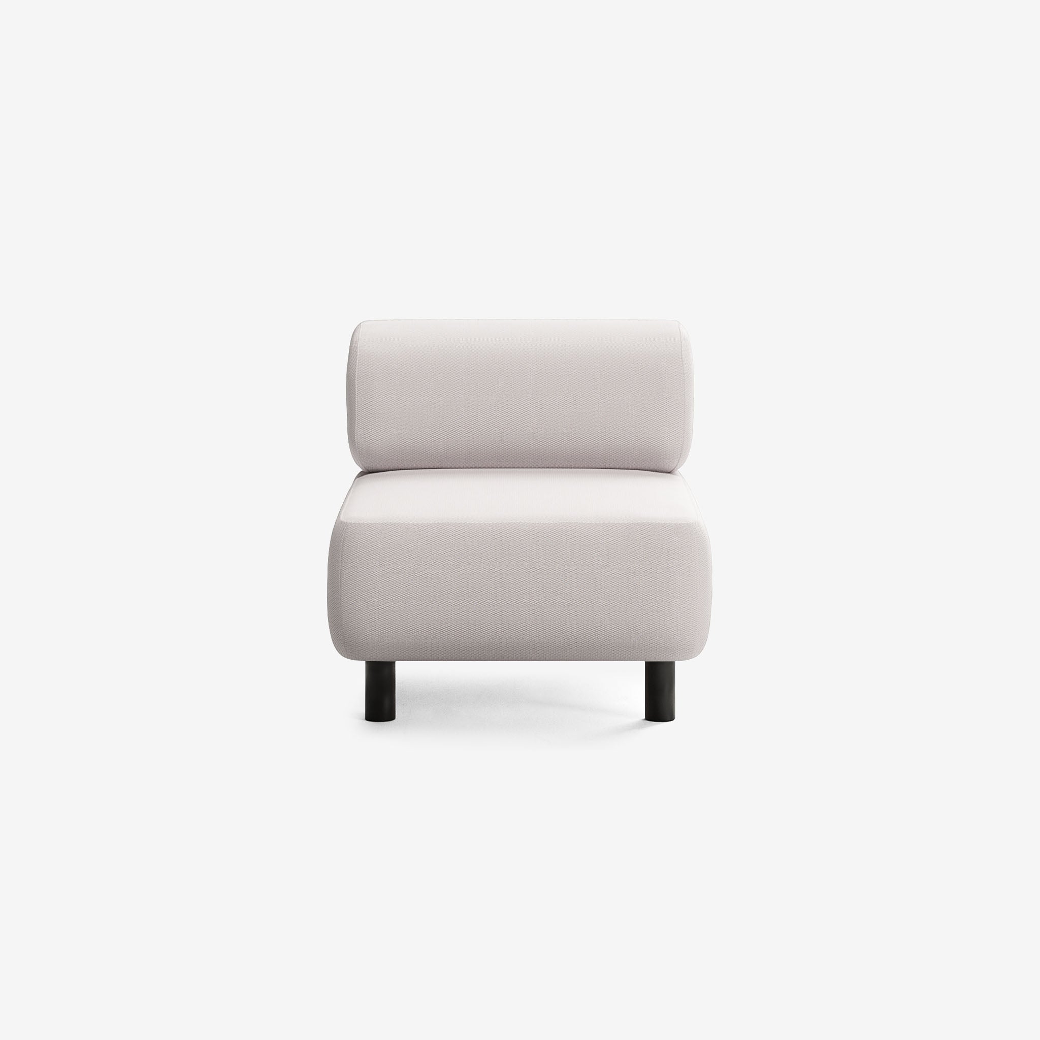 Bolder Sofa 1 Sitzer Loop Marble