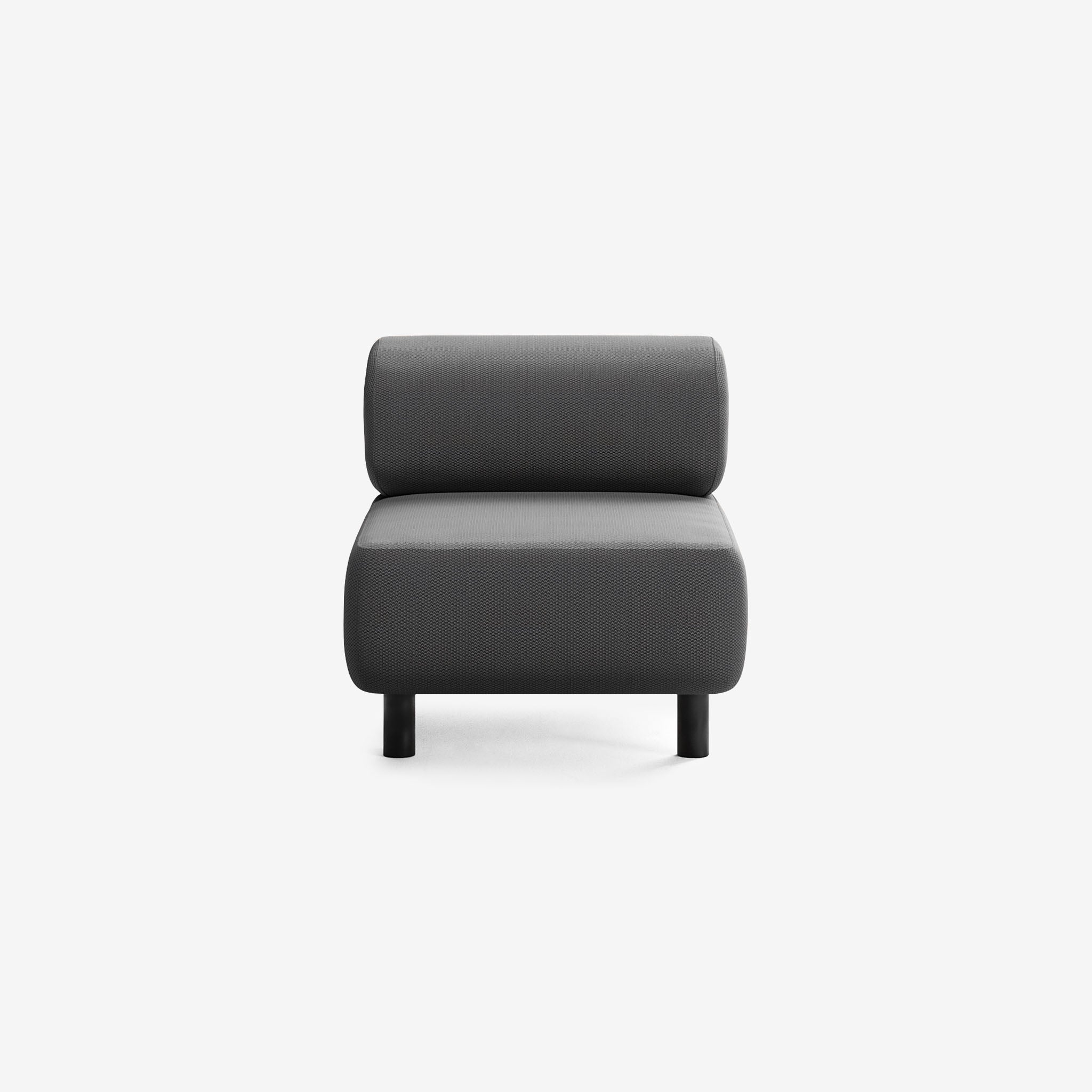 Bolder Sofa 1 Sitzer Loop Shadow