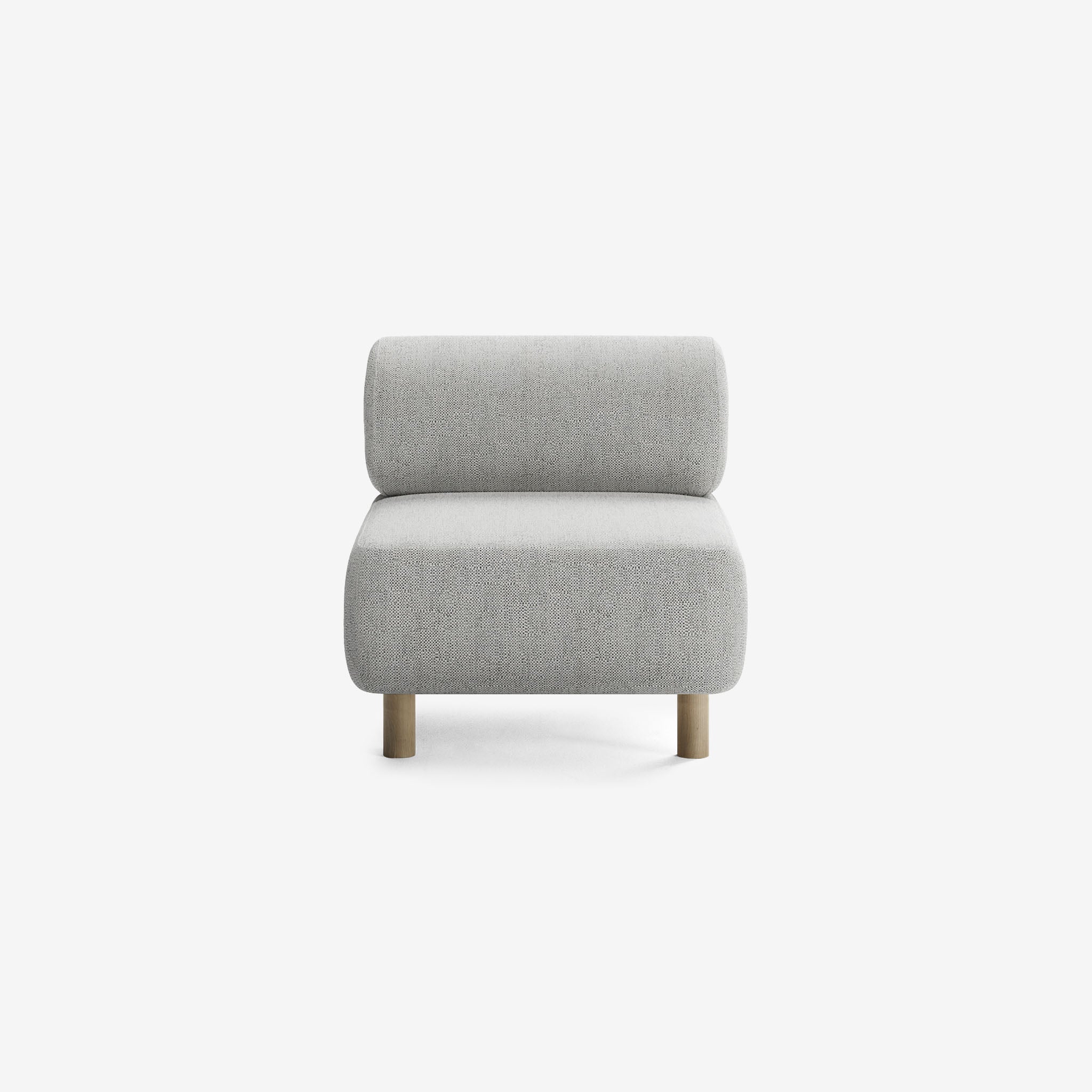 Bolder Sofa 1 Sitzer Savant Nimbus Eiche