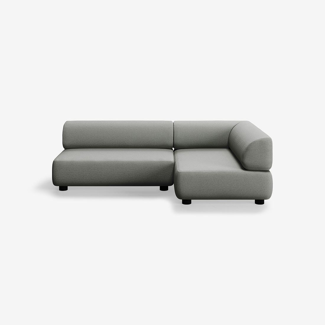 Bolder Sofa 225x150 cm (3-Sitzer offen)