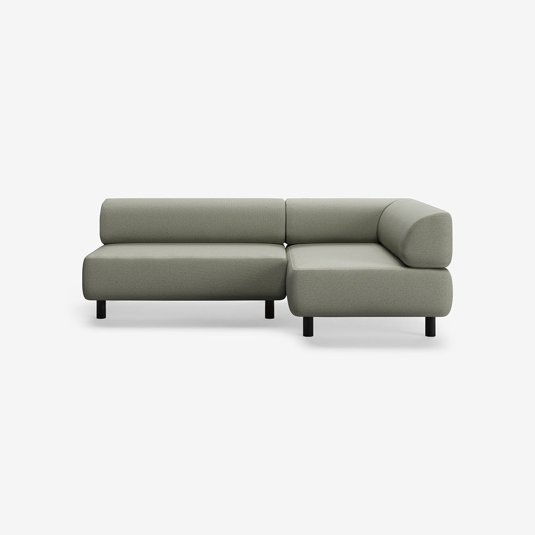 Bolder Sofa 225x150 cm (3-Sitzer offen)