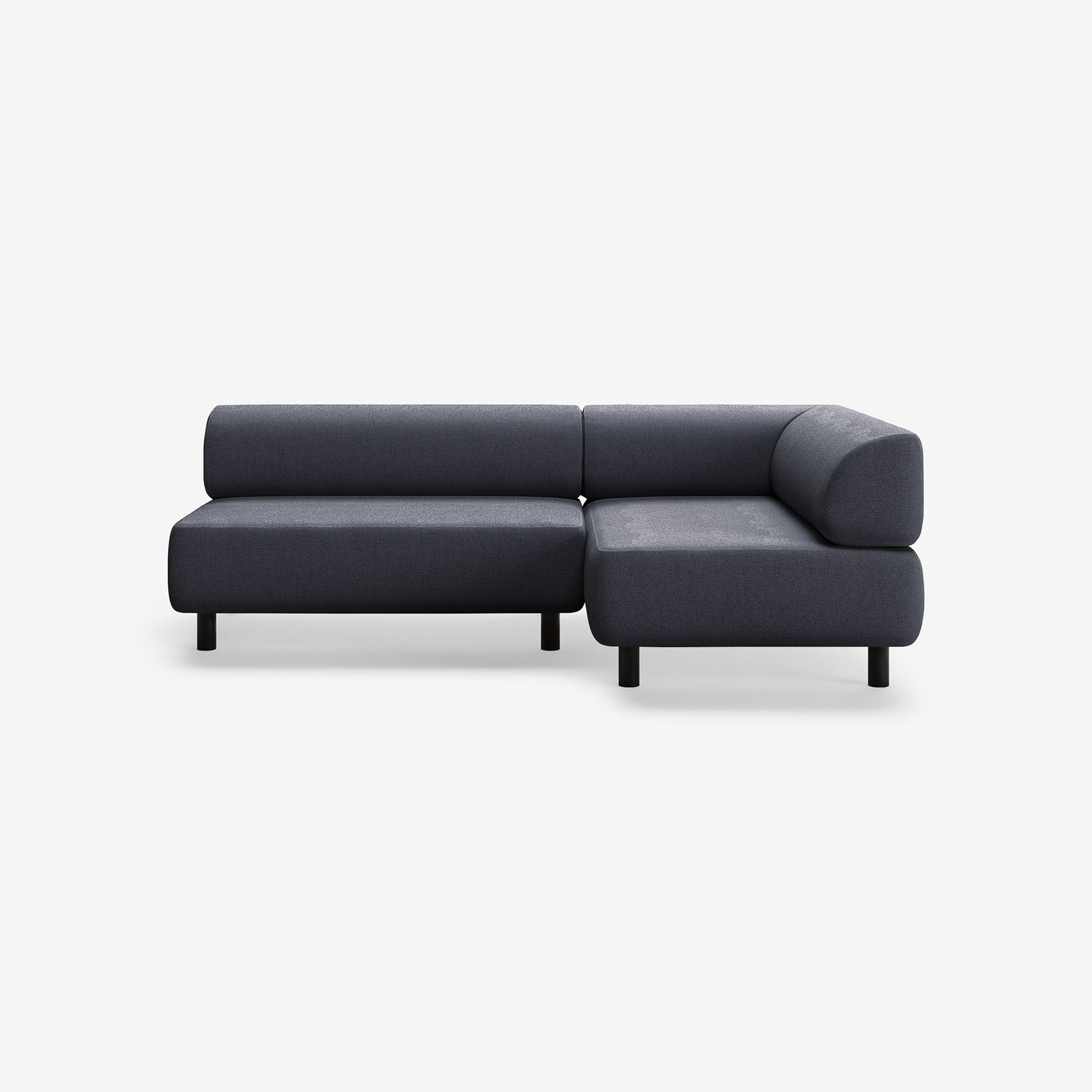 Bolder Sofa 225x150 cm (3-Sitzer offen)