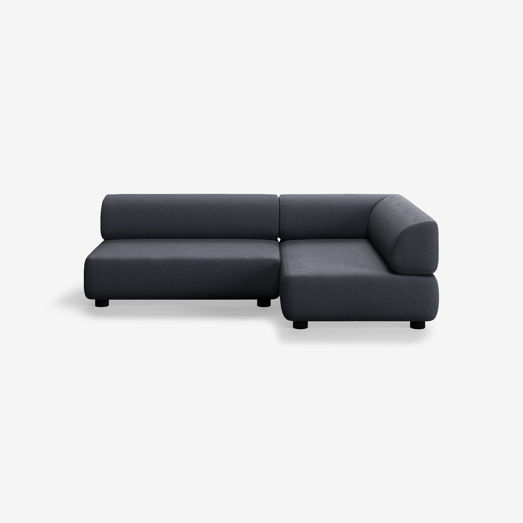 Bolder Sofa 225x150 cm (3-Sitzer offen)