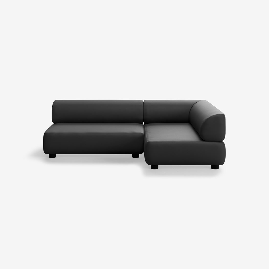 Bolder Sofa 225x150 cm (3-Sitzer offen)