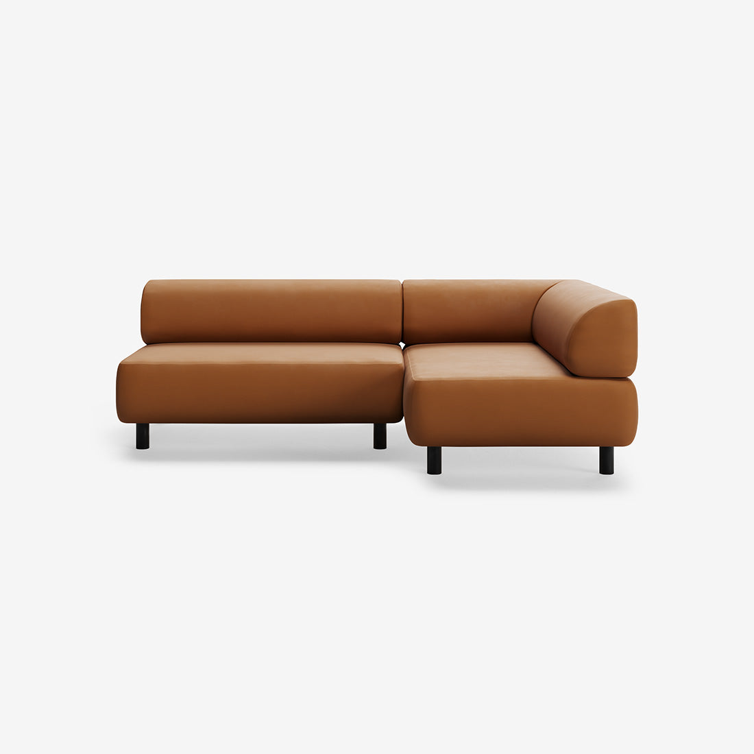Bolder Sofa 225x150 cm (3-Sitzer offen)