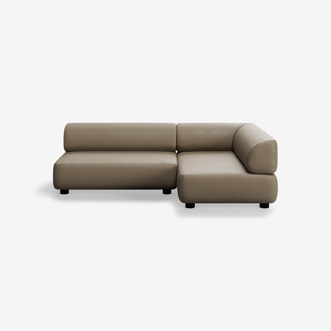 Bolder Sofa 225x150 cm (3-Sitzer offen)
