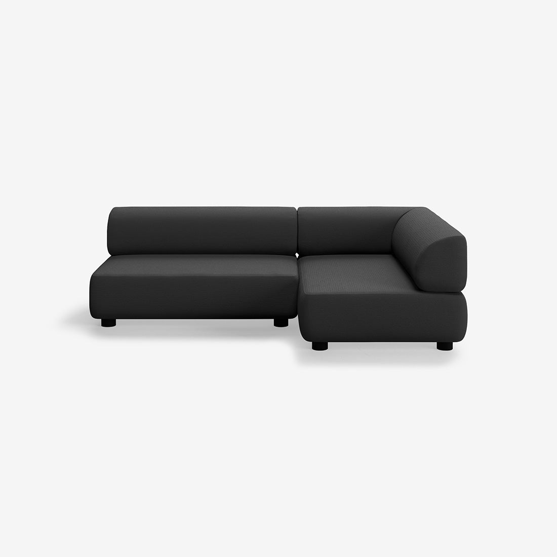 Bolder Sofa 225x150 cm (3-Sitzer offen)