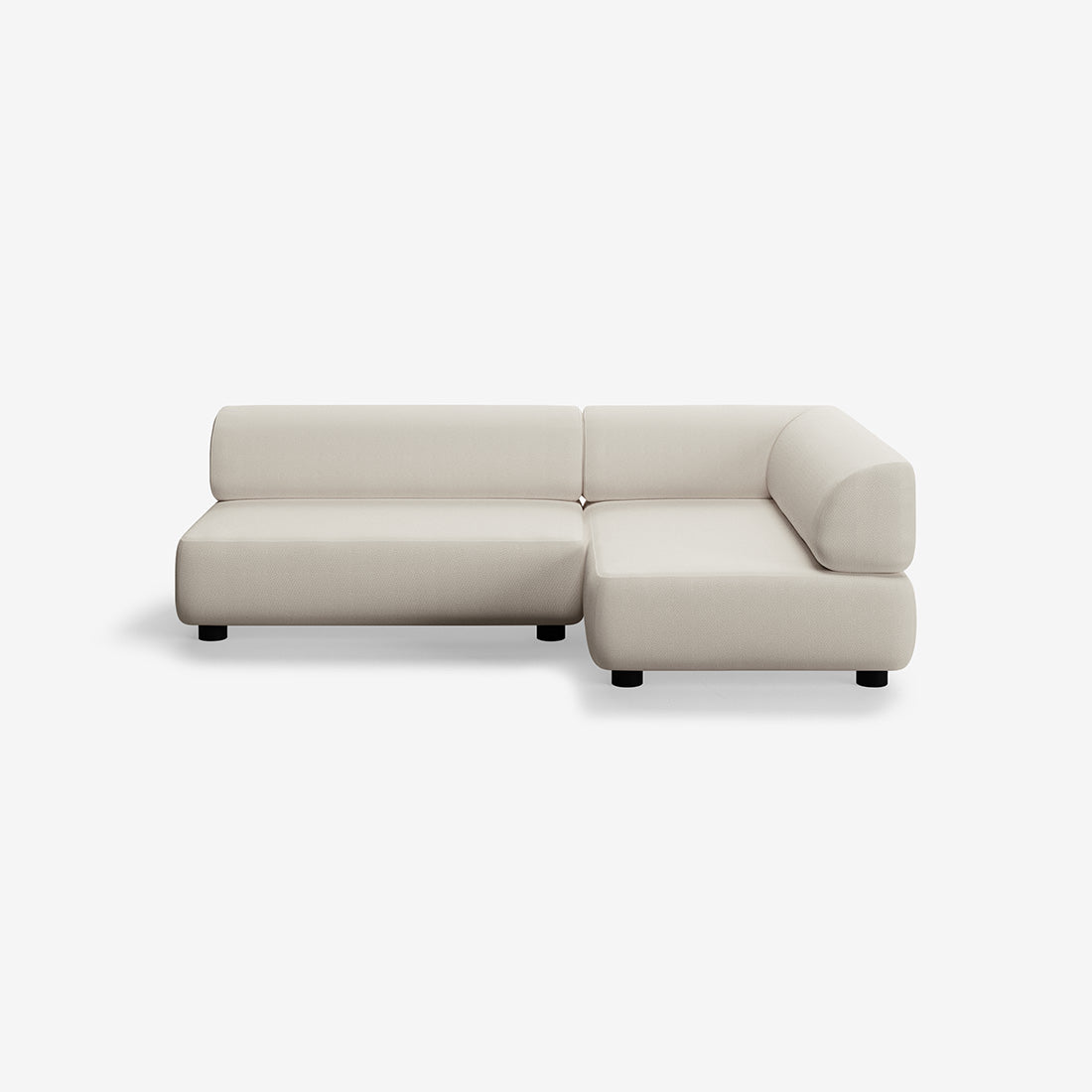 Bolder Sofa 225x150 cm (3-Sitzer offen)