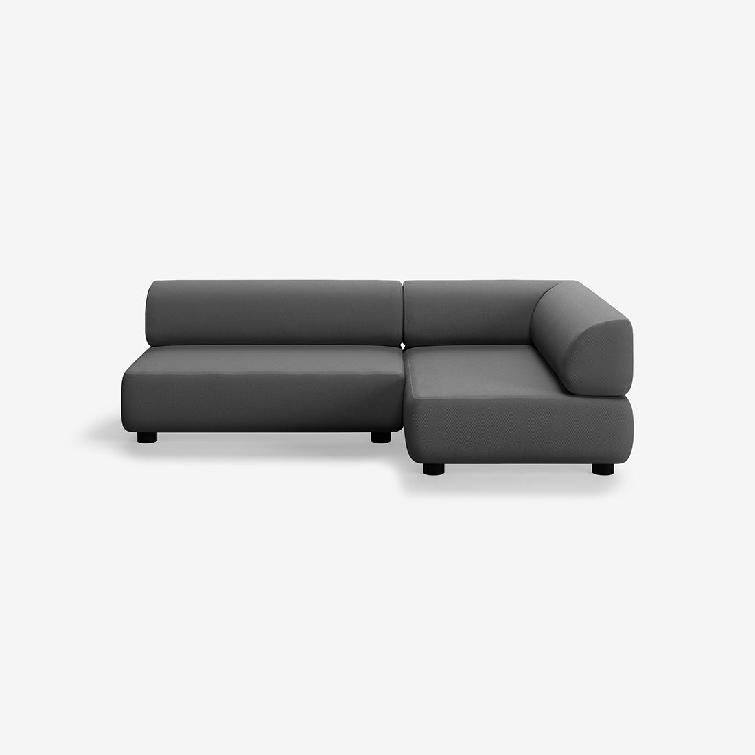 Bolder Sofa 225x150 cm (3-Sitzer offen)