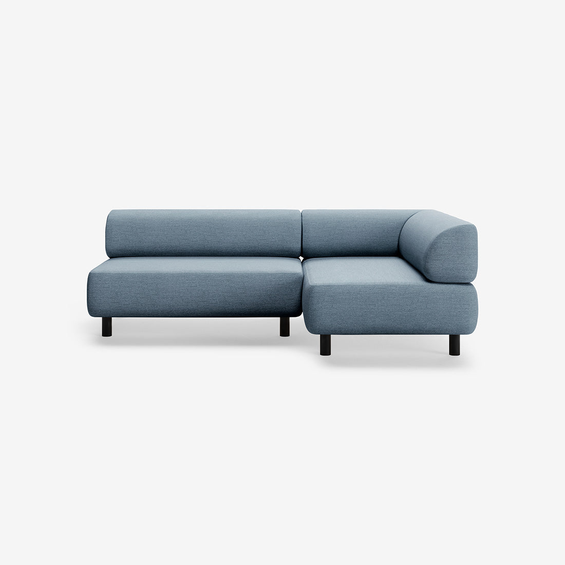 Bolder Sofa 225x150 cm (3-Sitzer offen)