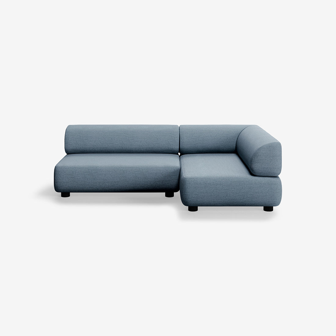 Bolder Sofa 225x150 cm (3-Sitzer offen)