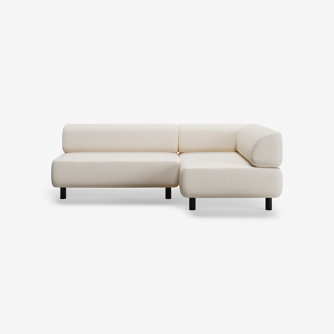 Bolder Sofa 225x150 cm (3-Sitzer offen)